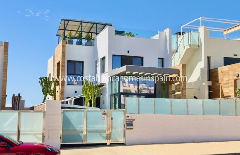 Detached Villa - Revente - Orihuela Costa - Cabo Roig