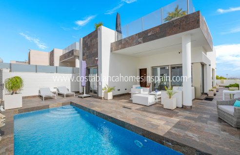 Detached Villa - Revente - Orihuela Costa - Villamartín