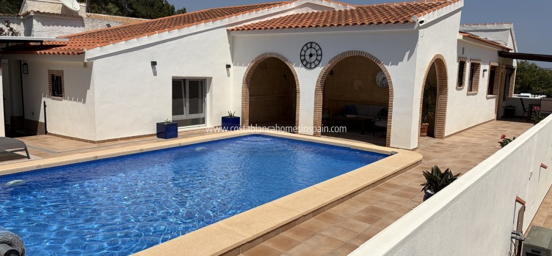 Detached Villa - Revente - Pinar de Campoverde - Pinar de Campoverde