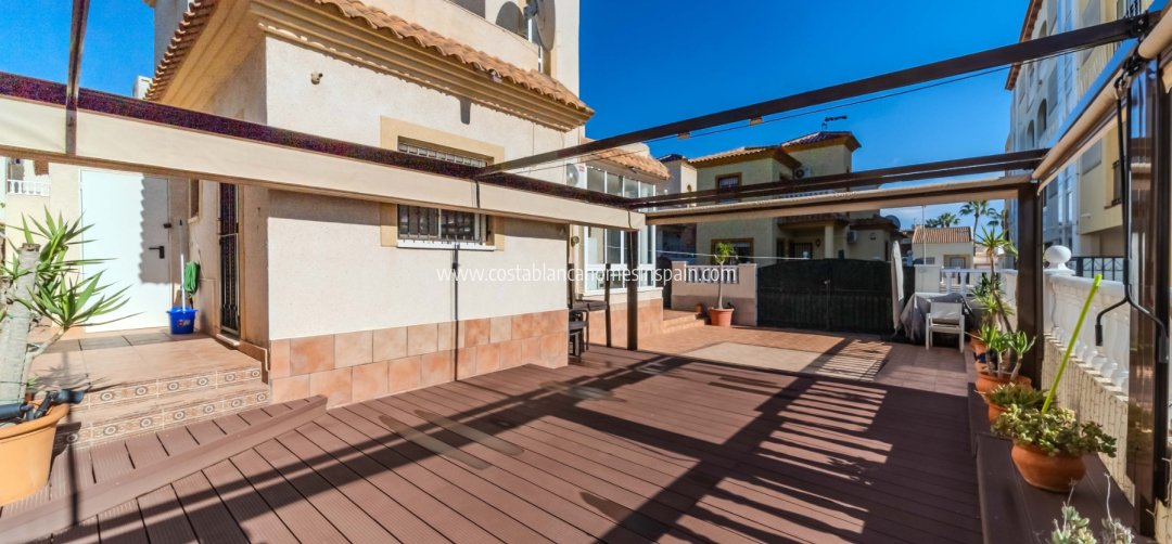 Detached Villa - Revente - Playa Flamenca - Orihuela Costa