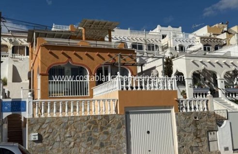 Detached Villa - Revente - San Miguel de Salinas - San Miguel de Salinas