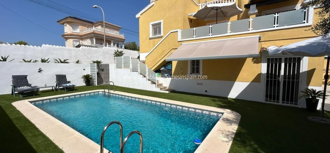 Detached Villa - Revente - San Miguel de Salinas - San Miguel de Salinas