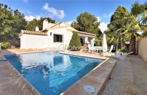 Detached Villa - Revente - Torrevieja - Torrevieja
