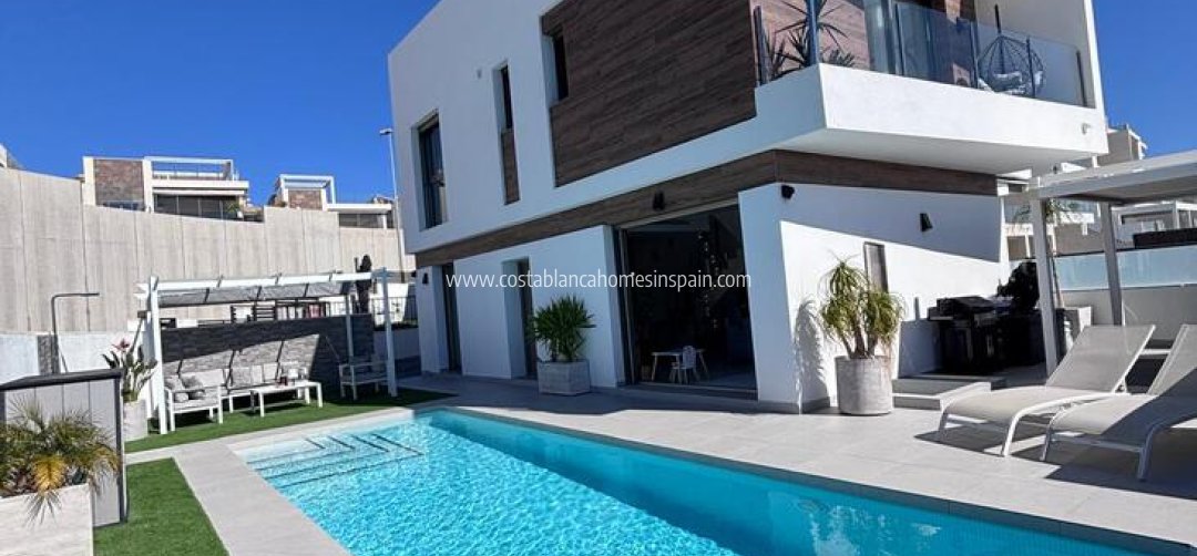 Detached Villa - Revente - Villamartin - Pau 8