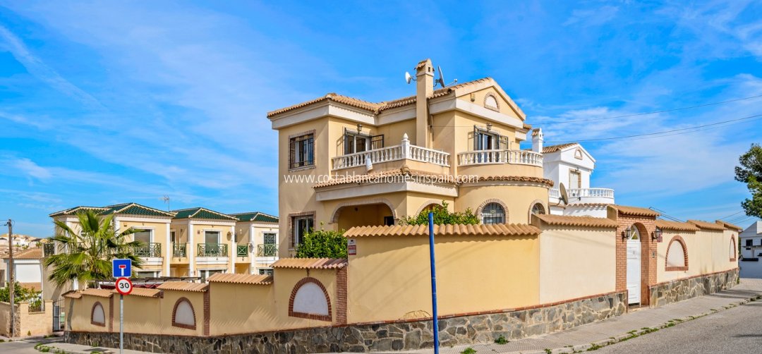 Detached Villa - Revente - Villamartin - Villamartin