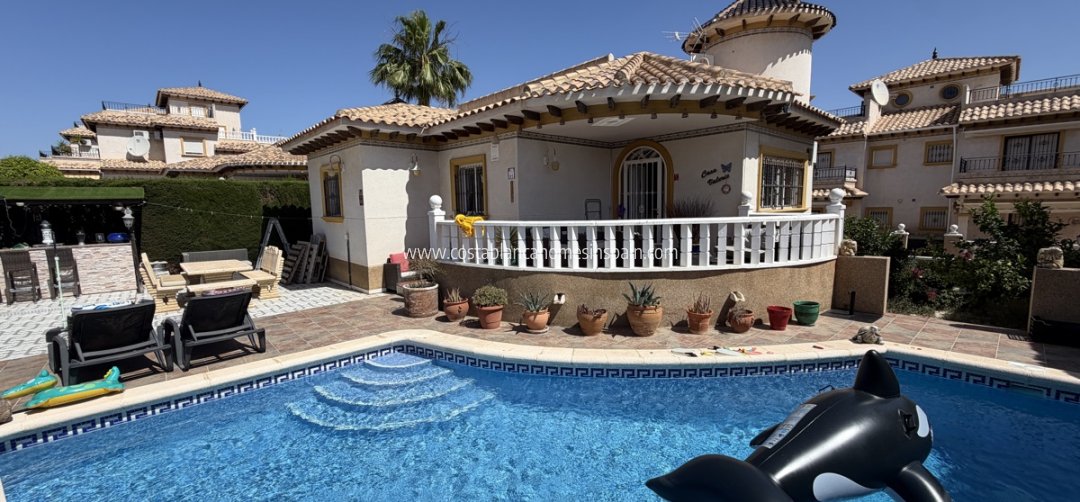 Detached Villa - Revente - Villamartin - Villamartin