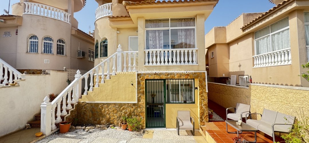 Detached Villa - Revente - Villamartin - Villamartin