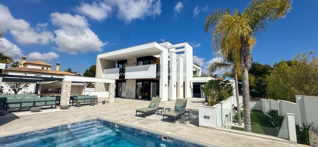 Detached Villa - Revente - Villamartin - Villamartin