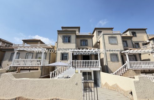 Detached Villa - Revente - Villamartin - Villamartin