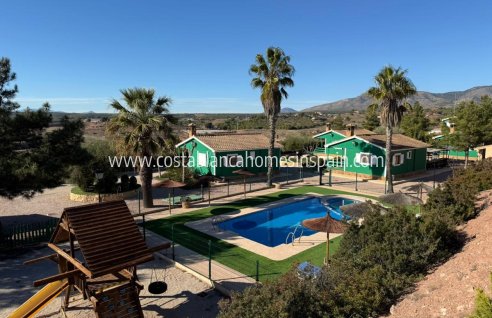 Detached Villa - Sale - Aledo - Aledo