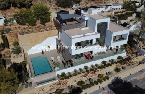 Detached Villa - Sale - Altea - Altea