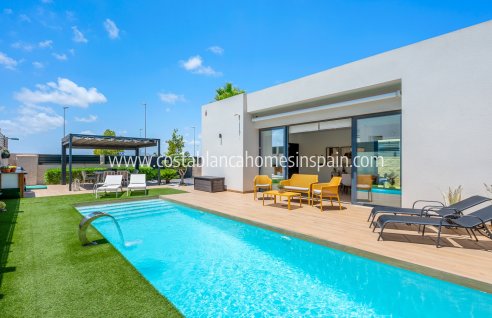 Detached Villa - Sale - Benijófar - Benijófar