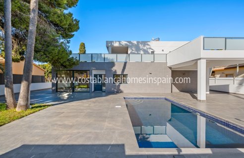 Detached Villa - Sale - Campoamor - Campoamor