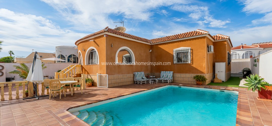 Detached Villa - Sale - Ciudad Quesada - Ciudad Quesada - Rojales