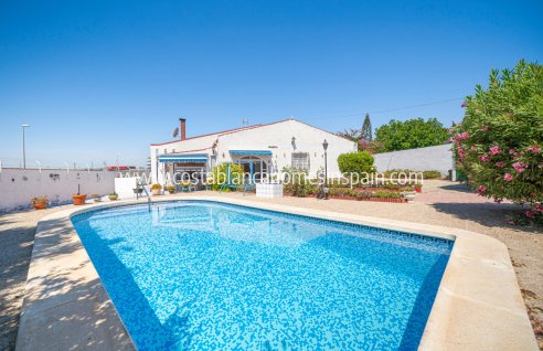 Detached Villa - Sale - Ciudad Quesada - Ciudad Quesada - Rojales