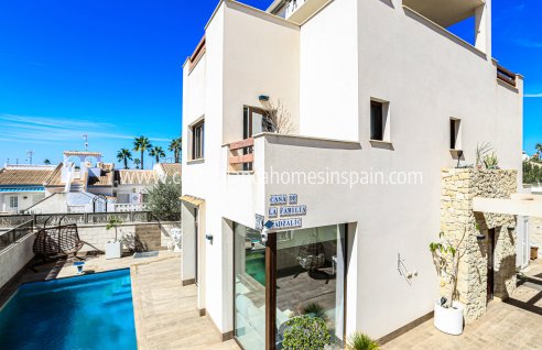 Detached Villa - Sale - Ciudad Quesada - Doña Pepa