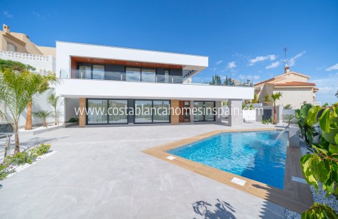 Detached Villa - Sale - Ciudad Quesada - Rojales - La Marquesa Golf