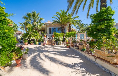 Detached Villa - Sale - Ciudad Quesada - Rojales