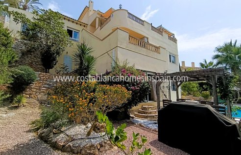 Detached Villa - Sale - Las Ramblas - Costa Blanca