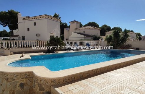 Detached Villa - Sale - Las Ramblas - Las Ramblas Golf