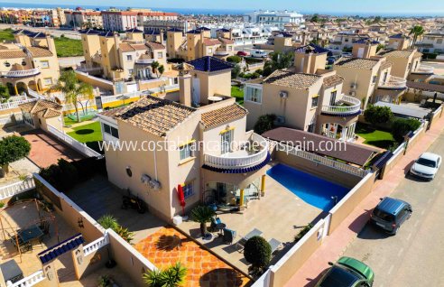 Detached Villa - Sale - Lomas de Caboroig - Lomas de Cabo Roig