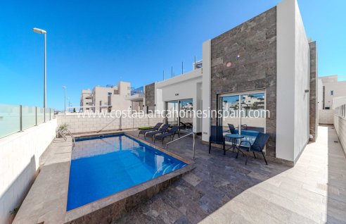 Detached Villa - Sale - Los Dolses - Los Dolses