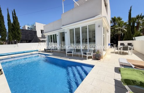 Detached Villa - Sale - Mil Palmeras - Mil Palmeras