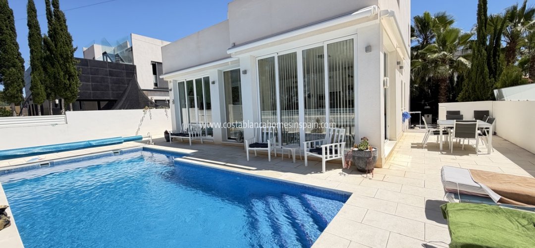 Detached Villa - Sale - Mil Palmeras - Mil Palmeras