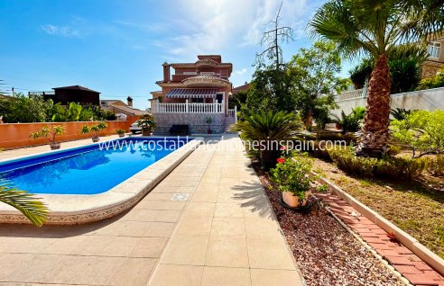 Detached Villa - Sale - Orihuela - Los Balcones