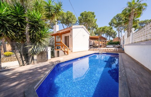Detached Villa - Sale - Pinar de Campoverde - Pinar de Campoverde