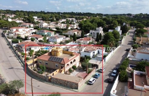 Detached Villa - Sale - Pinar de Campoverde - Pinar de Campoverde
