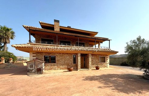 Detached Villa - Sale - San Miguel de Salinas - San Miguel De Salinas