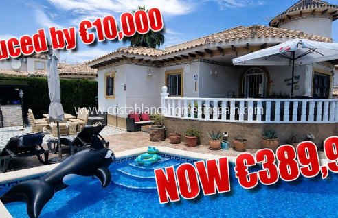 Detached Villa - Sale - Villamartin - MCB-88549