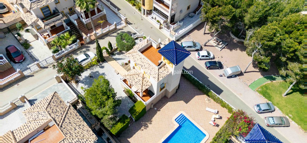 Detached Villa - Sale - Villamartin - Villamartin