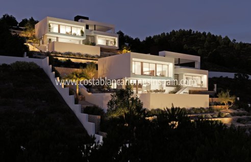 Detached Villa - Új építésű - Altea - Altea