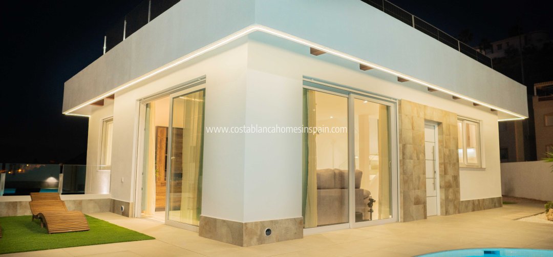 Detached Villa - Új építésű - Ciudad Quesada - Ciudad Quesada