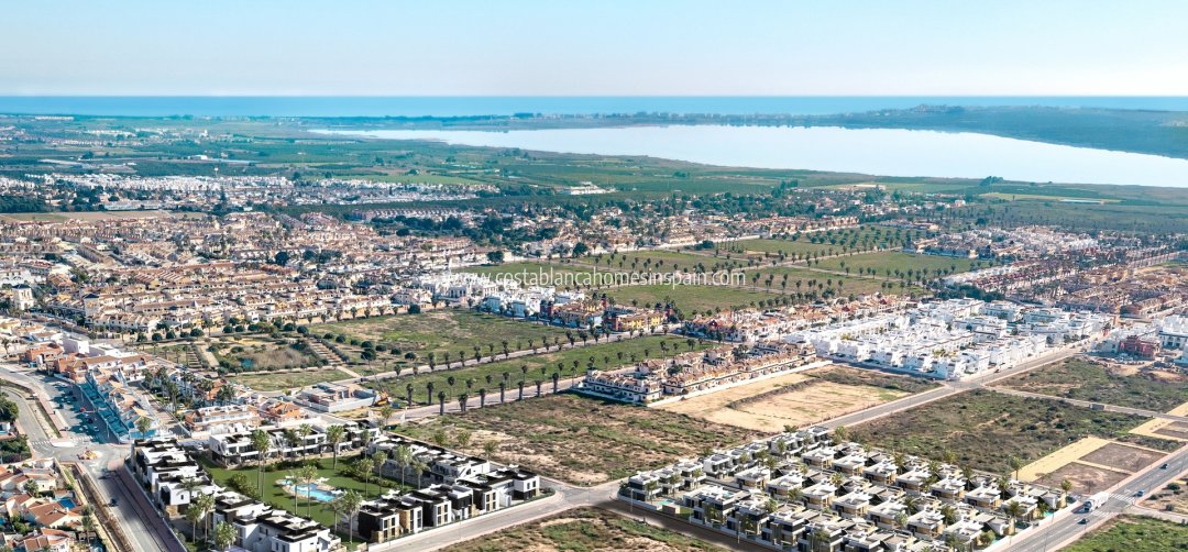 Detached Villa - Új építésű - Ciudad Quesada - Ciudad Quesada