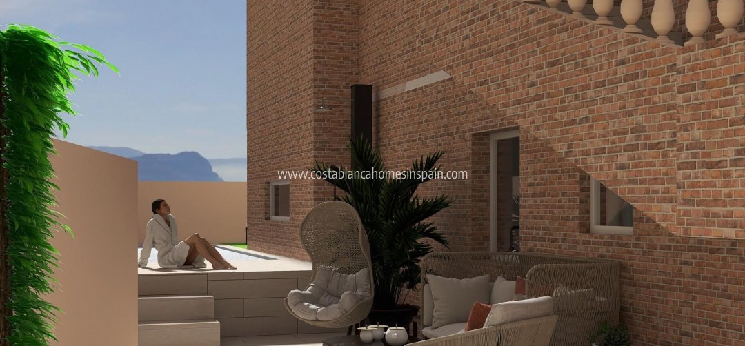 Detached Villa - Új építésű - Ciudad Quesada - Ciudad Quesada
