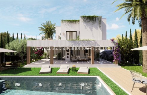 Detached Villa - Új építésű - Ciudad Quesada - Ciudad Quesada