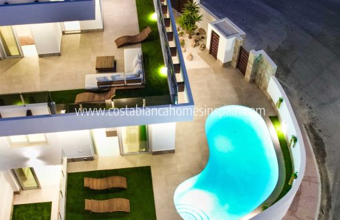Detached Villa - Új építésű - Ciudad Quesada - Ciudad Quesada