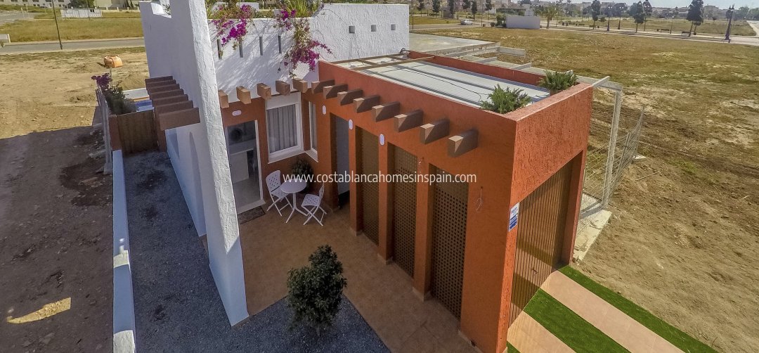 Detached Villa - Új építésű - Los Alcázares - Los Alcázares