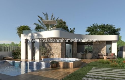 Detached Villa - Új építésű - Los Montesinos - Los Montesinos