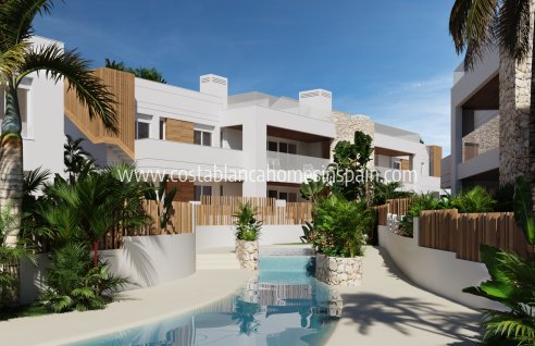 Detached Villa - Új építésű - San Juan de los Terreros - San Juan de los Terreros