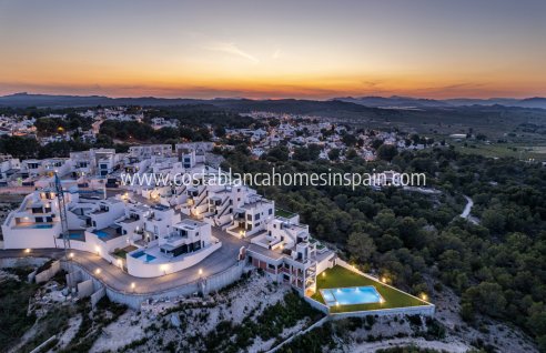 Detached Villa - Új építésű - San Miguel de Salinas - San Miguel de Salinas