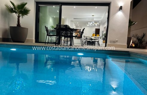 Detached Villa - Új építésű - San Pedro - San Pedro del Pinatar