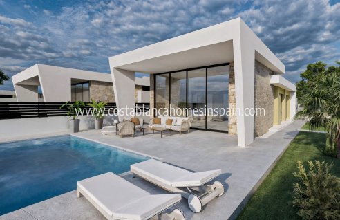 Detached Villa - Új építésű - Torrevieja - Torrevieja