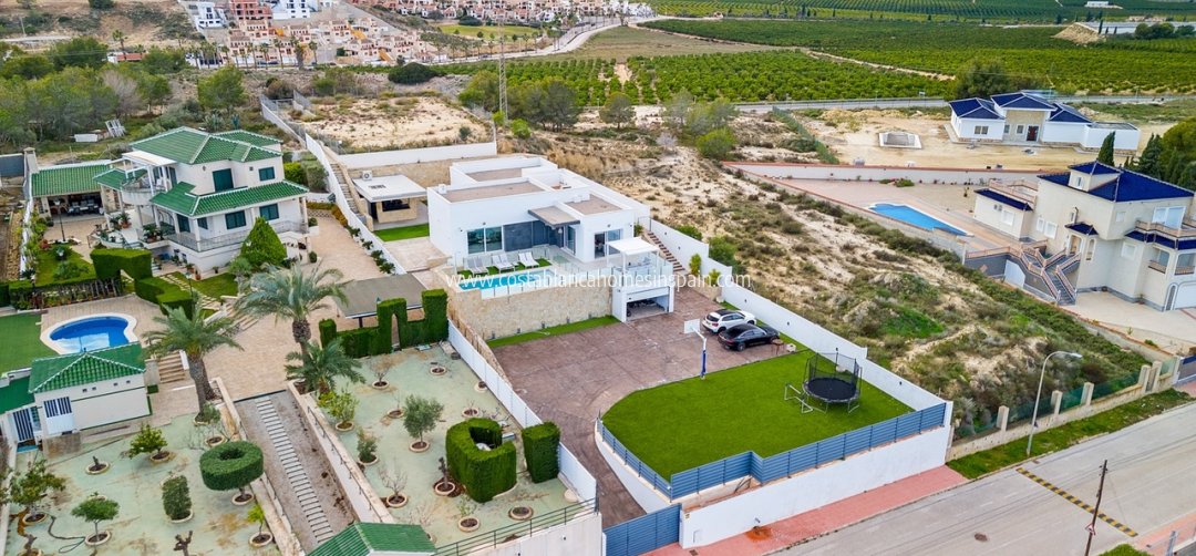 Detached Villa - Venta - Algorfa - Algorfa