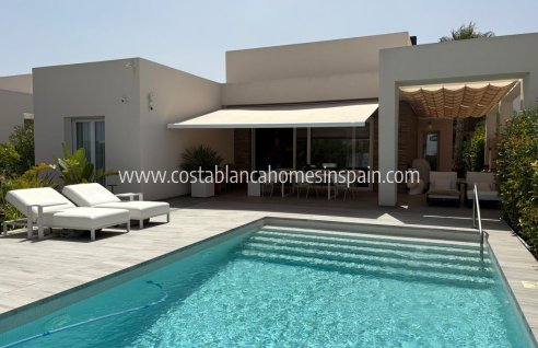 Detached Villa - Venta - Algorfa - CBW-24874