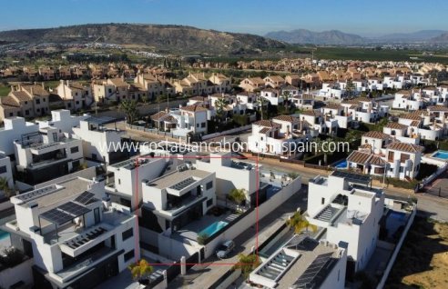 Detached Villa - Venta - Algorfa - O-85656