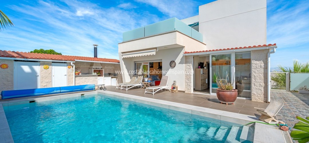 Detached Villa - Venta - Benijófar - Benijofar